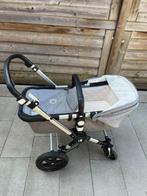 kinderwagen Bugaboo Cameleon 3 + accessoires, Kinderen en Baby's, Kinderwagens en Combinaties, Bugaboo, Verstelbare duwstang, Zo goed als nieuw