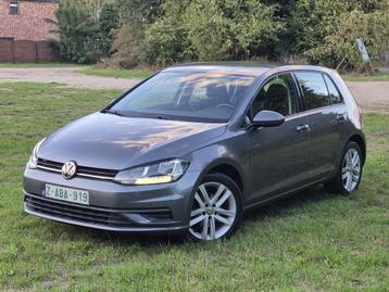 VW Golf 7,5 - 1.0 TSI - 2017 - 121d km - Camera - garantie beschikbaar voor biedingen