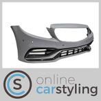 Voorbumper Mercedes C-Klasse W205 AMG Style, -, Voor, Nieuw, Ophalen of Verzenden