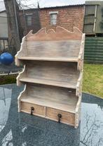 Sleutelkastje, Ophalen, Gebruikt