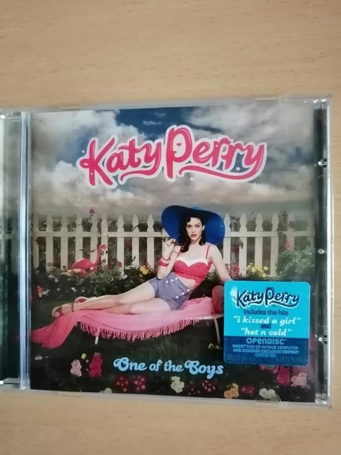 CD Katy Perry : One of the Boys, Cd's en Dvd's, Cd's | Pop, Ophalen of Verzenden