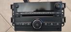 Chevrolet Radio Zo goed als nieuw, Ophalen, Chevrolet