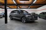 Prachtige AUDI Q7 S-Line  3.0 TDI V6 e-tron PHEV, Cuir, Argent ou Gris, Achat, Euro 6