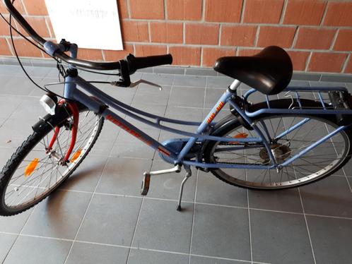 damesfiets, Fietsen en Brommers, Fietsen | Dames | Damesfietsen, Versnellingen, Ophalen