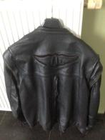 Harley vest, Motoren, Kleding | Motorkleding, Tweedehands, Jas | leer, Harley Davidson