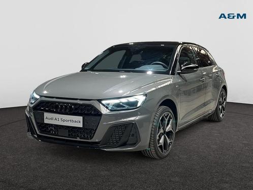Audi A1 Sportback A1 Sportback 25 TFSI Sport Edition S line, Auto's, Audi, A1, ABS, Airbags, Airconditioning, Cruise Control, Elektrische ramen