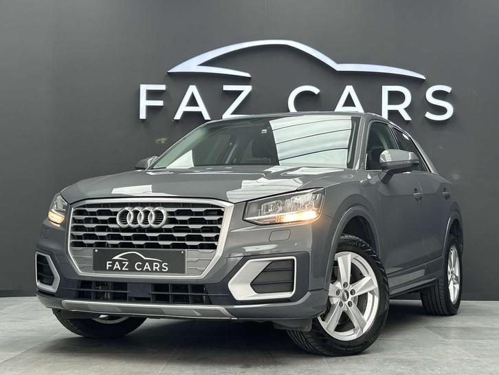 Audi Q2 1.0 TFSI Design S tronic*1ER PROP + GPS + GARANTIE, Auto's, Audi, Bedrijf, Te koop, Q2, ABS, Airbags, Airconditioning