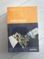pocket woordenboek + prisma woordenboek nederlands, Ophalen, Prisma of Spectrum, Nederlands