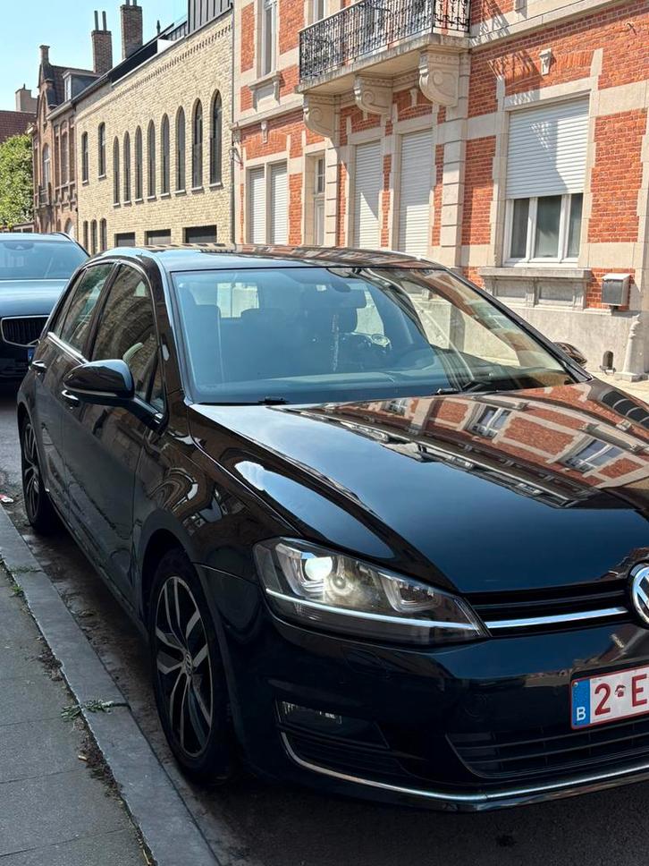 Volkswagen Golf 1.4 TSI BlueMotion Technology Highline, Auto's, Volkswagen, Particulier, Golf, ABS, Adaptieve lichten, Adaptive Cruise Control