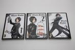 Black butler manga * yana toboso (nl) - deel 1, 2, 3, Boeken, Strips | Comics, Meerdere comics, Ophalen of Verzenden, Gelezen