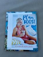 Plan Boost - kookboek Nathalie Meskens - Hardcover, Livres, Livres de cuisine, Enlèvement ou Envoi, Comme neuf, Nathalie Meskens
