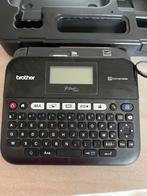 Brother label printer P touch D450, Computers en Software, Labelprinters, Ophalen, Zo goed als nieuw