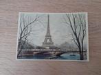 Carte postale Paris - Tour Eiffel, Enlèvement, 1980 à nos jours, Non affranchie, France