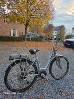 Elektrische fiets TREK, Ophalen