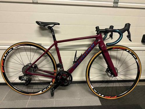 Specialized crux maat 46, Fietsen en Brommers, Fietsen | Racefietsen, Zo goed als nieuw, Overige merken, Meer dan 20 versnellingen