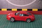 CARRERA EVOLUTION 27242 Porsche 911 rood - 1/32 slotracing, Gebruikt, Ophalen of Verzenden, Elektrisch, Carrera