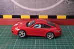 CARRERA EVOLUTION 27242 Porsche 911 rood - 1/32 slotracing, Gebruikt, Onderdelen, Carrera, Ophalen of Verzenden