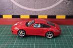 CARRERA EVOLUTION 27242 Porsche 911 rouge - 1/32 slot racing, Pièces, Utilisé, Enlèvement ou Envoi, Carrera