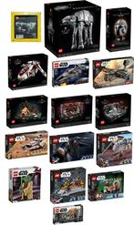 Meer dan 500 Lego gwp en retired sets allemaal ongeopend, Ophalen of Verzenden, Nieuw, Complete set, Lego