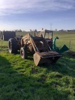 Tractopelle massey ferguson, Articles professionnels, Enlèvement