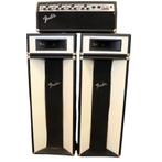 Fender PA100 + Sound Column Tweedehands, Enlèvement, 60 à 120 watts, Autres marques