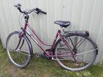 damesfiets, Fietsen en Brommers, Gebruikt, Versnellingen, 50 tot 53 cm, Ophalen