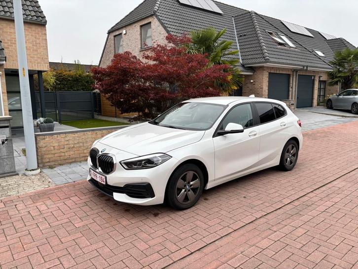 Bmw 118i, Auto's, BMW, Particulier, 1 Reeks, ABS, Airbags, Airconditioning, Apple Carplay, Bluetooth, Boordcomputer, Cruise Control