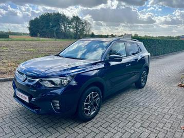 Ssangyon Korando e-Motion Platinum 62 kWh Fabrieksgarantie!! beschikbaar voor biedingen