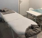 Opplooibare massagetafel/behandelstoel, Huis en Inrichting, Ophalen