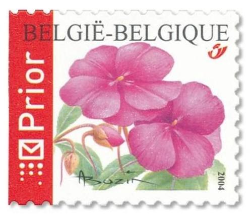 Postzegels België PRIOR zelfklevend 50 stuks, Postzegels en Munten, Postzegels | Europa | België, Postfris, Frankeerzegel, Postfris