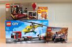 lego 30575, 40410, 60343, 5005156 = 49 euro nieuw, Ophalen of Verzenden, Nieuw, Complete set, Lego