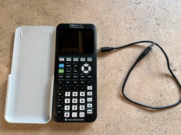 TI 84 CE-T, Enlèvement, Utilisé