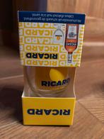3 nieuwe Ricard glazen, Verzamelen, Ophalen of Verzenden, Nieuw