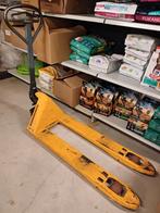 2 transpalettes, Bricolage & Construction, Transpalettes, Enlèvement