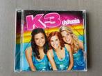 CD K3 Ushuaia, CD & DVD, Enlèvement