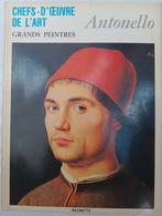 Chefs-D'Oeuvre de l'Art - Antonello, Boeken, Ophalen of Verzenden