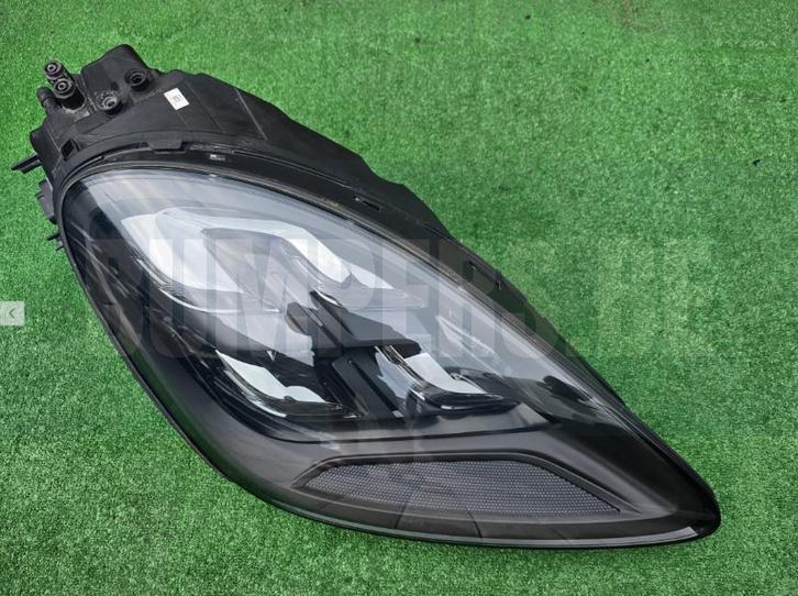 Koplamp PORSCHE CAYENNE 9Y0 MATRIX HEADLAMP 9Y0.941.036.J, Auto-onderdelen, Verlichting, Gebruikt, 6 maanden garantie, Ophalen of Verzenden