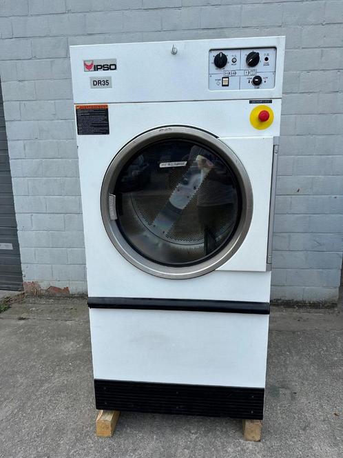 * IPSO * Droogkast * DR35 * Perfecte staat * 14kg * GAS *, Zakelijke goederen, Horeca | Overige, Ophalen of Verzenden
