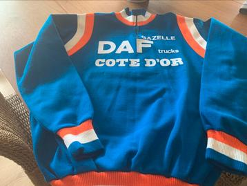 Retro pull DAF trucks beschikbaar voor biedingen