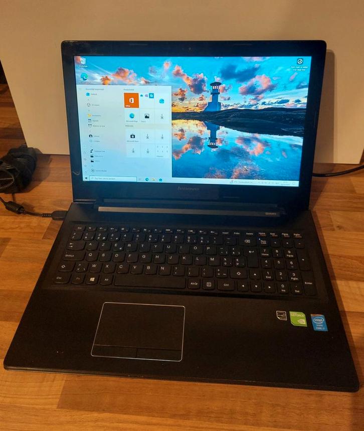 Lenovo Z50-70 – i7/8GB/SSD+1TB/Full HD IPS/Windows 10, Computers en Software, Windows Laptops, Gebruikt, 15 inch, HDD, SSD, 2 tot 3 Ghz