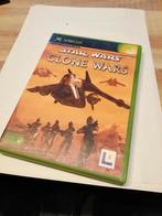 Star Wars Clone Wars, Games en Spelcomputers, Games | Xbox Original, Vanaf 3 jaar, Gebruikt, Ophalen of Verzenden, 3 spelers of meer