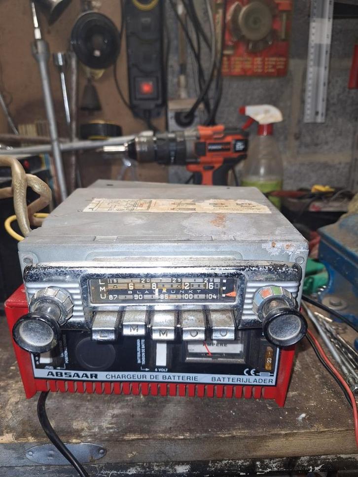 Auto radio, Auto-onderdelen, Overige Auto-onderdelen, Ophalen of Verzenden