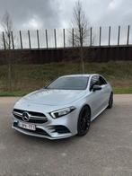 Mercedes A200D AMG LINE DIESEL 8DCT NIGHT PAKKET 2021, Auto's, Automaat, Zwart, Diesel, 5 deurs