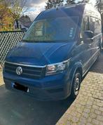 Vw crafter 2019 bj 86000 km, Auto's, Voorwielaandrijving, Euro 6, Leder, Bedrijf