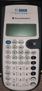 Texas Instruments TI-30XB Multiview rekenmachine, Divers, Calculatrices, Comme neuf, Enlèvement