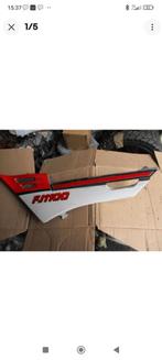 FJ 1100 linkerzijklep, Motoren, Ophalen of Verzenden, Gebruikt