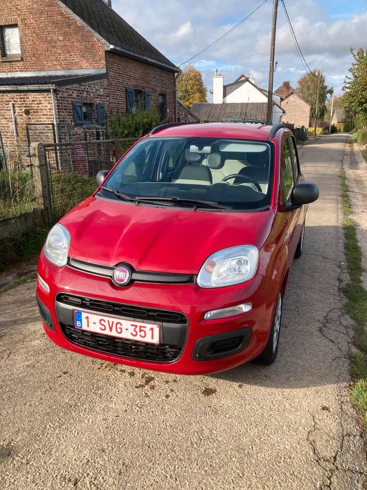 Fiat Panda 1.2 l 25000 km etat neuf, Auto's, Fiat, Particulier, Panda, ABS, Airbags, Airconditioning, Boordcomputer, Centrale vergrendeling