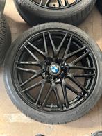 19 inch BMW 5x112 Velgen met banden 5 serie G30 G31 M, 19 inch, Banden en Velgen, Ophalen of Verzenden, Personenwagen
