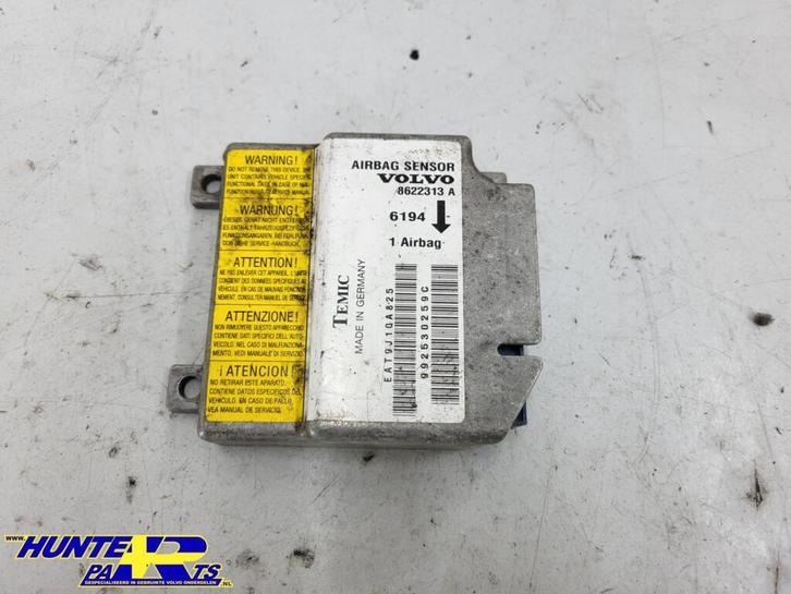 Airbag sensor Volvo S40/V40 I ('96-'03) 8622313, Auto-onderdelen, Elektronica en Kabels, Volvo, Gebruikt, Ophalen of Verzenden