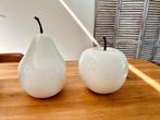 Peer en appel decoratie, Huis en Inrichting, Ophalen, Zo goed als nieuw
